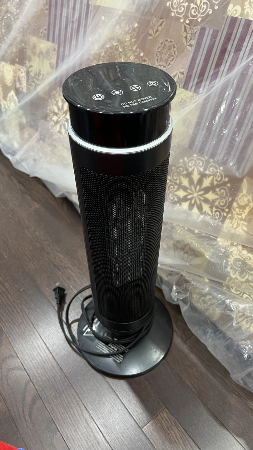 Konwin Oscillating Ceramic Tower Heater KPT-5167