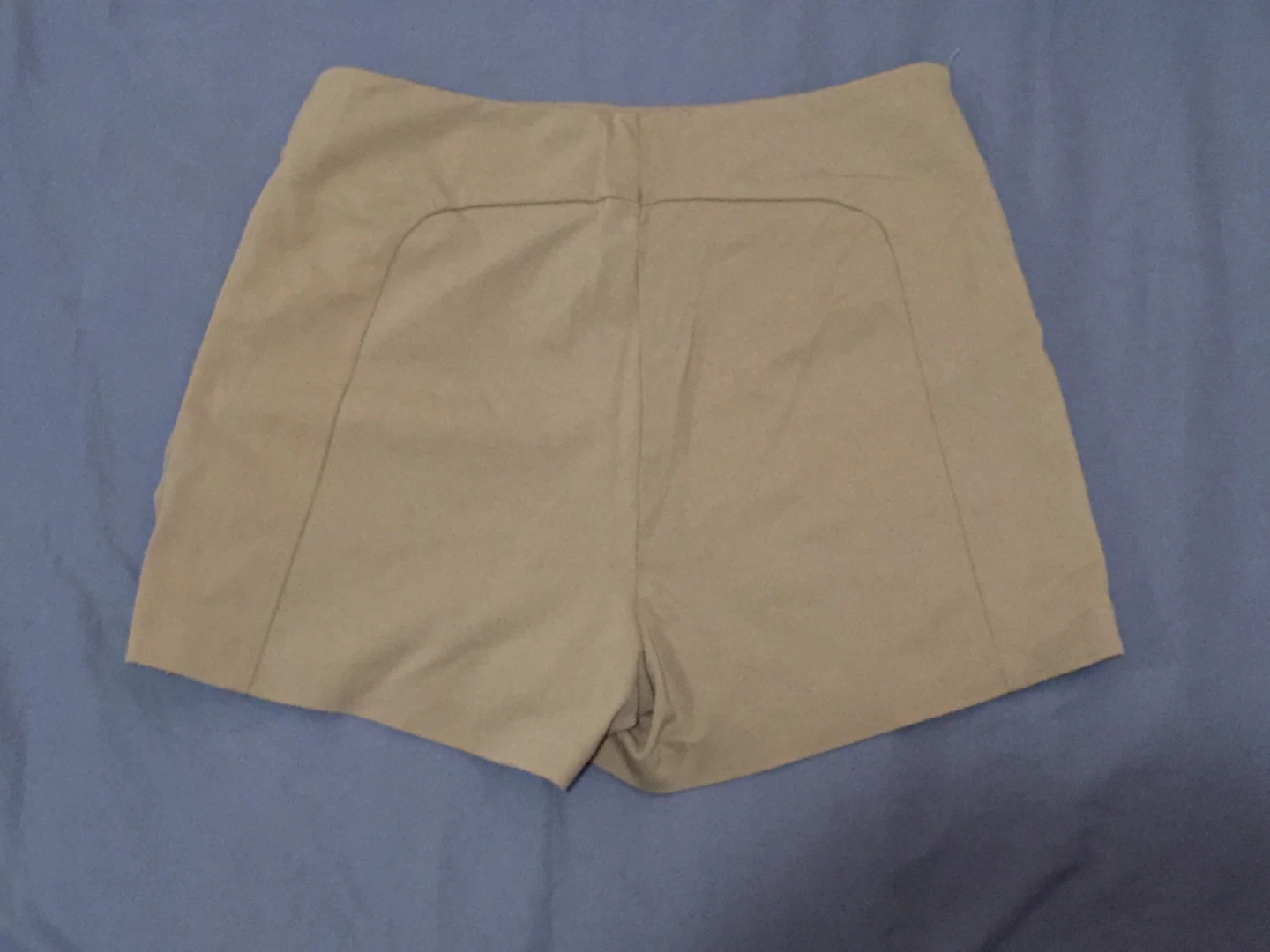 beige/tan skort - photo 2