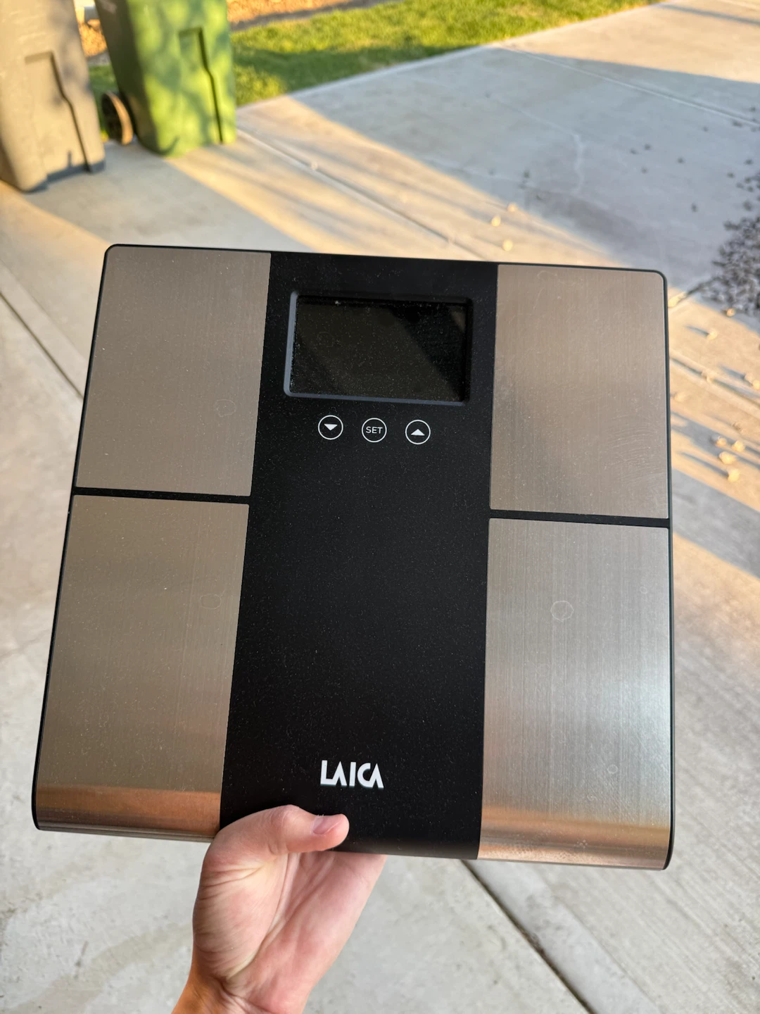 LAICA PS3001 Digital Scale