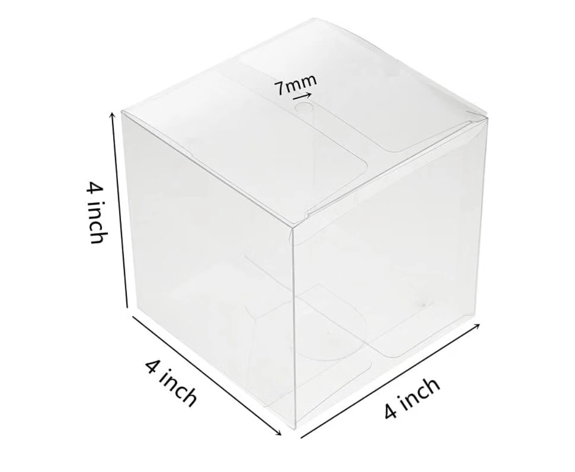 Candy Apple Box With Hole Top - photo 2