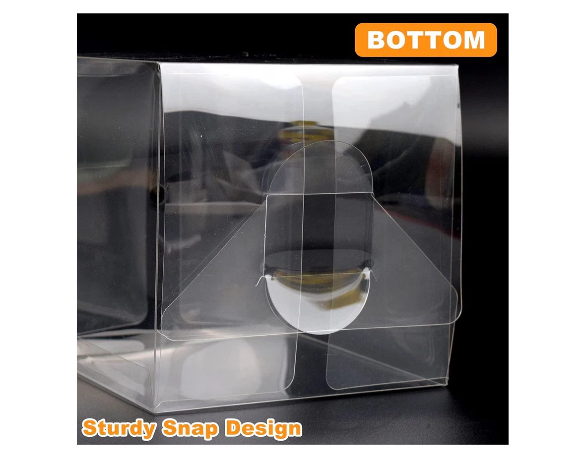 Candy Apple Box With Hole Top - photo 4