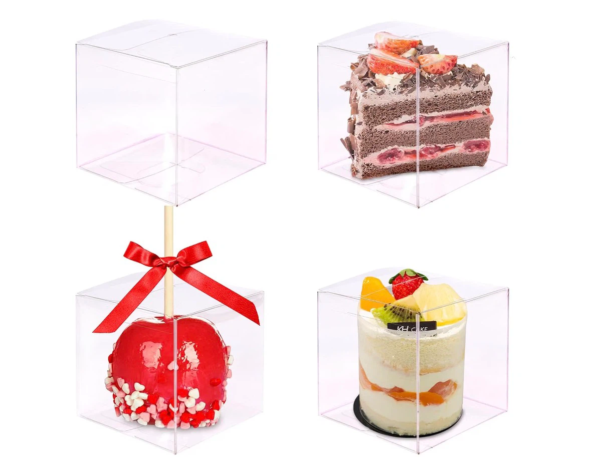 Candy Apple Box With Hole Top - photo 5