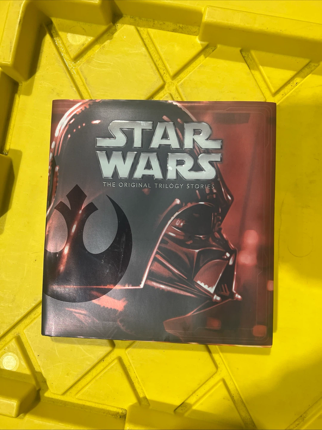 Star Wars The Original Trilogy Stories Book