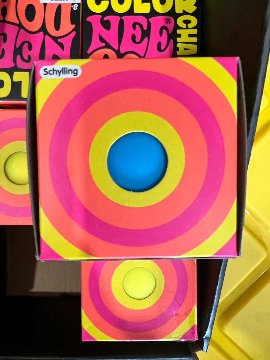 Color Change Nee Doh Toy - photo 2