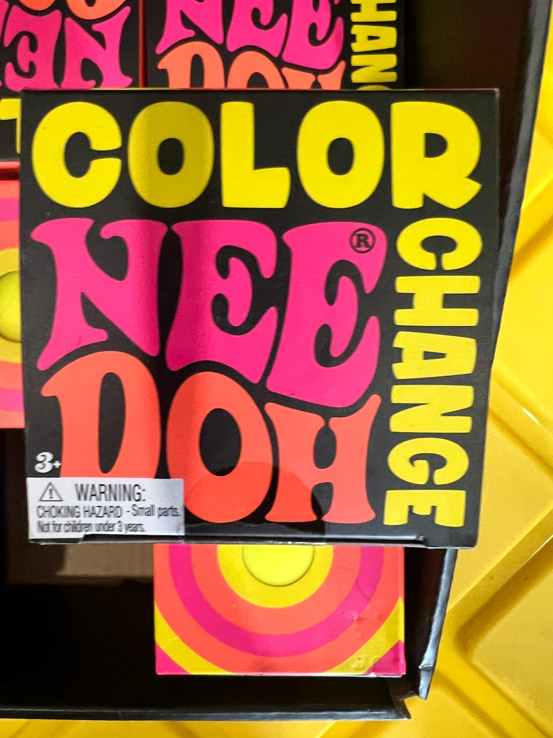 Color Change Nee Doh Toy - photo 4