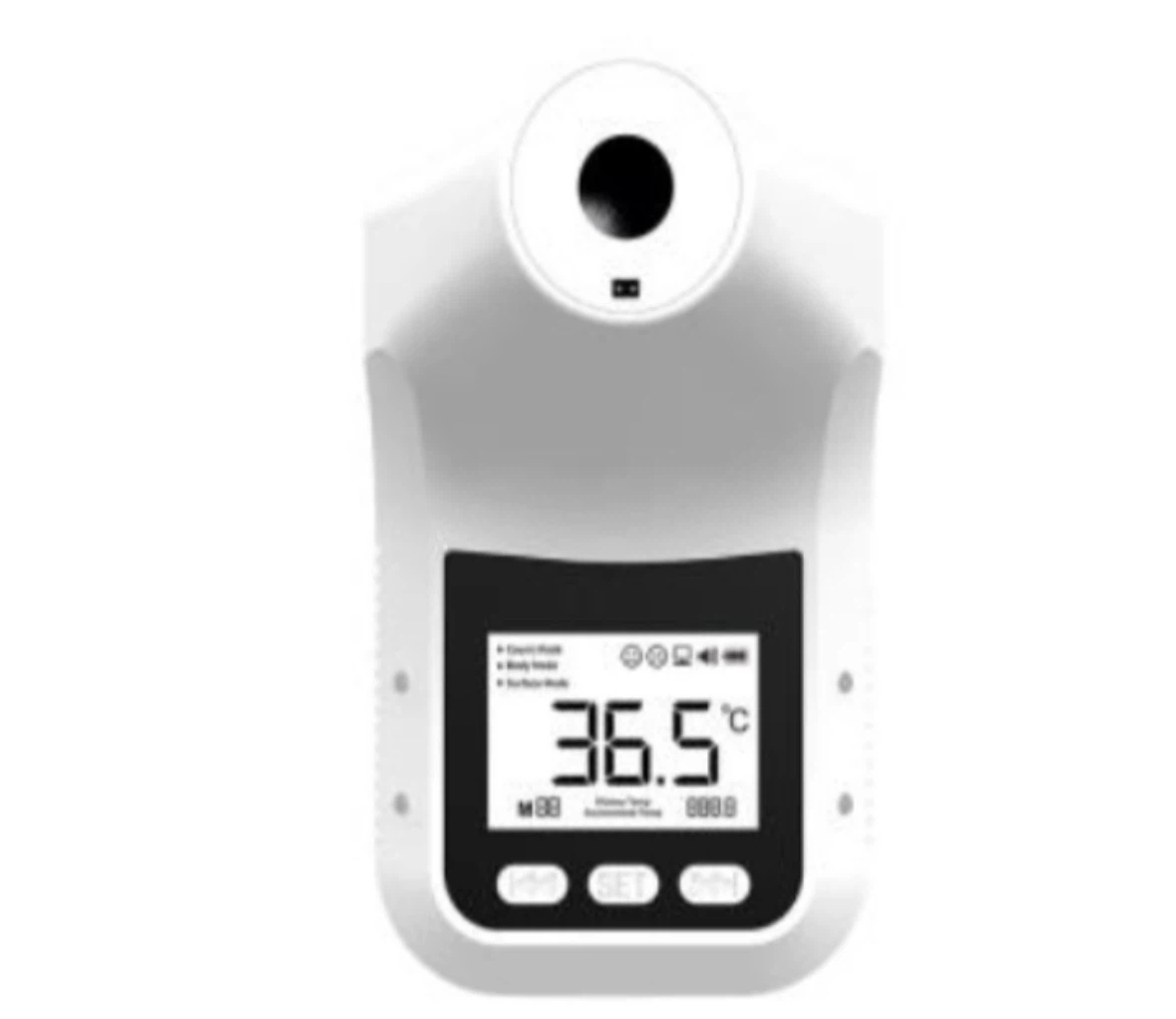 Reception Area Temperature Checker - photo 3
