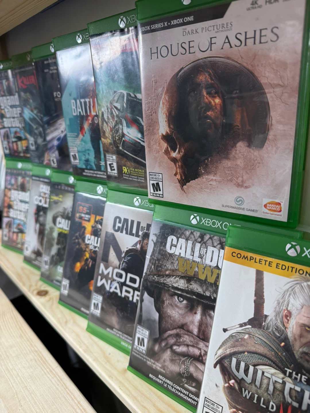 Xbox One games $15 each - photo 5