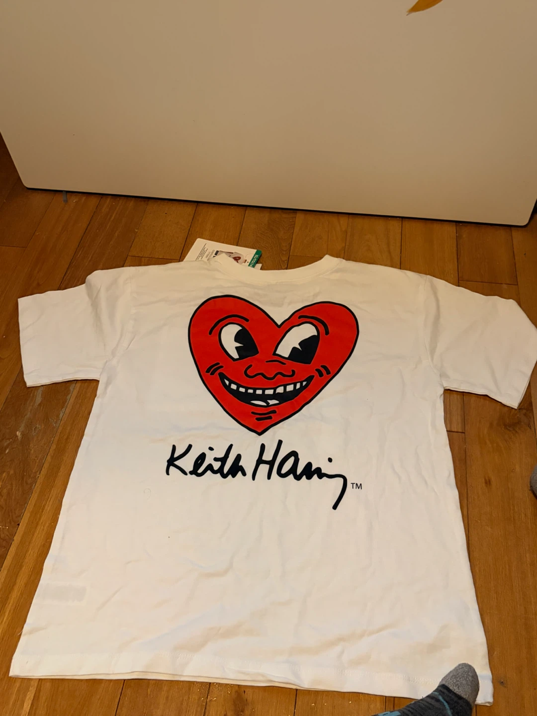 Keith Haring Youth T-Shirt XL/TG 14/16 - photo 3