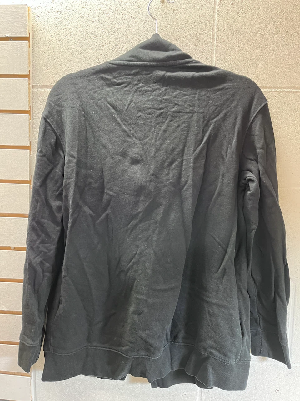 AllSaints Black Drina Drape Jacket - photo 2