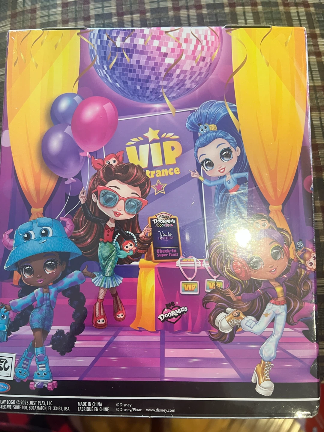 Disney Doorables Adoorbs! Series 2 Surprise Dolls - photo 2