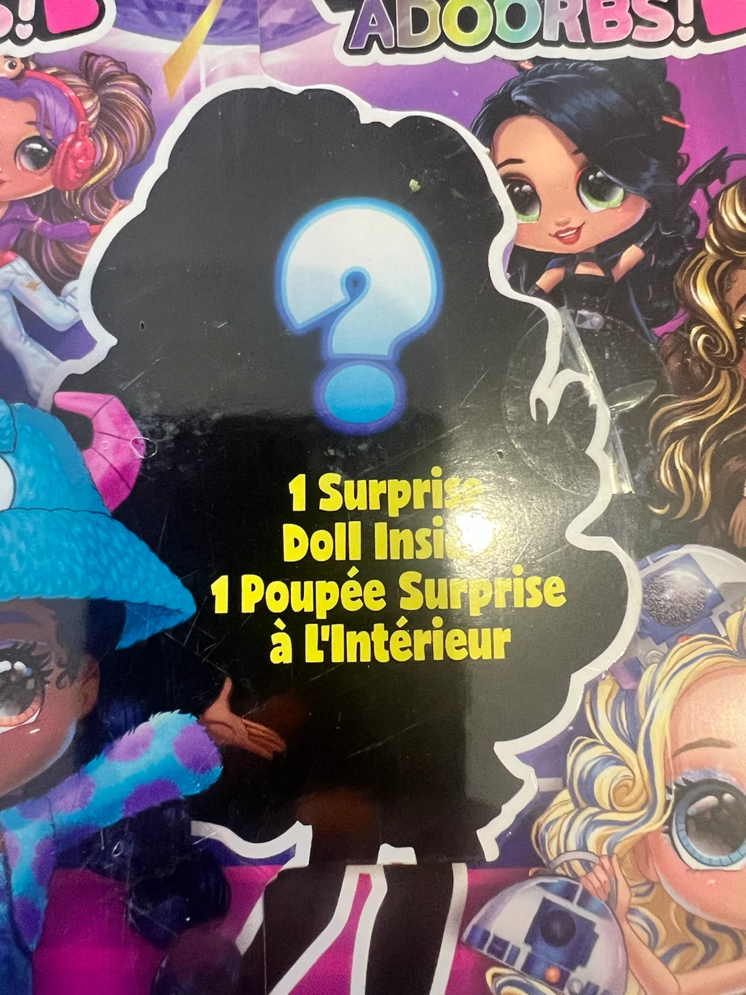 Disney Doorables Adoorbs! Series 2 Surprise Dolls - photo 3