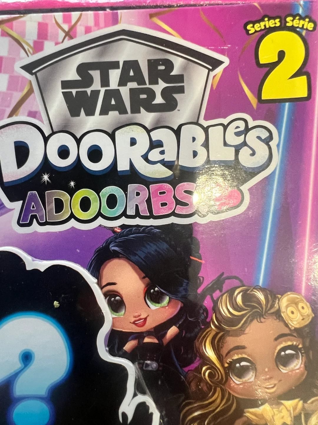 Disney Doorables Adoorbs! Series 2 Surprise Dolls - photo 4