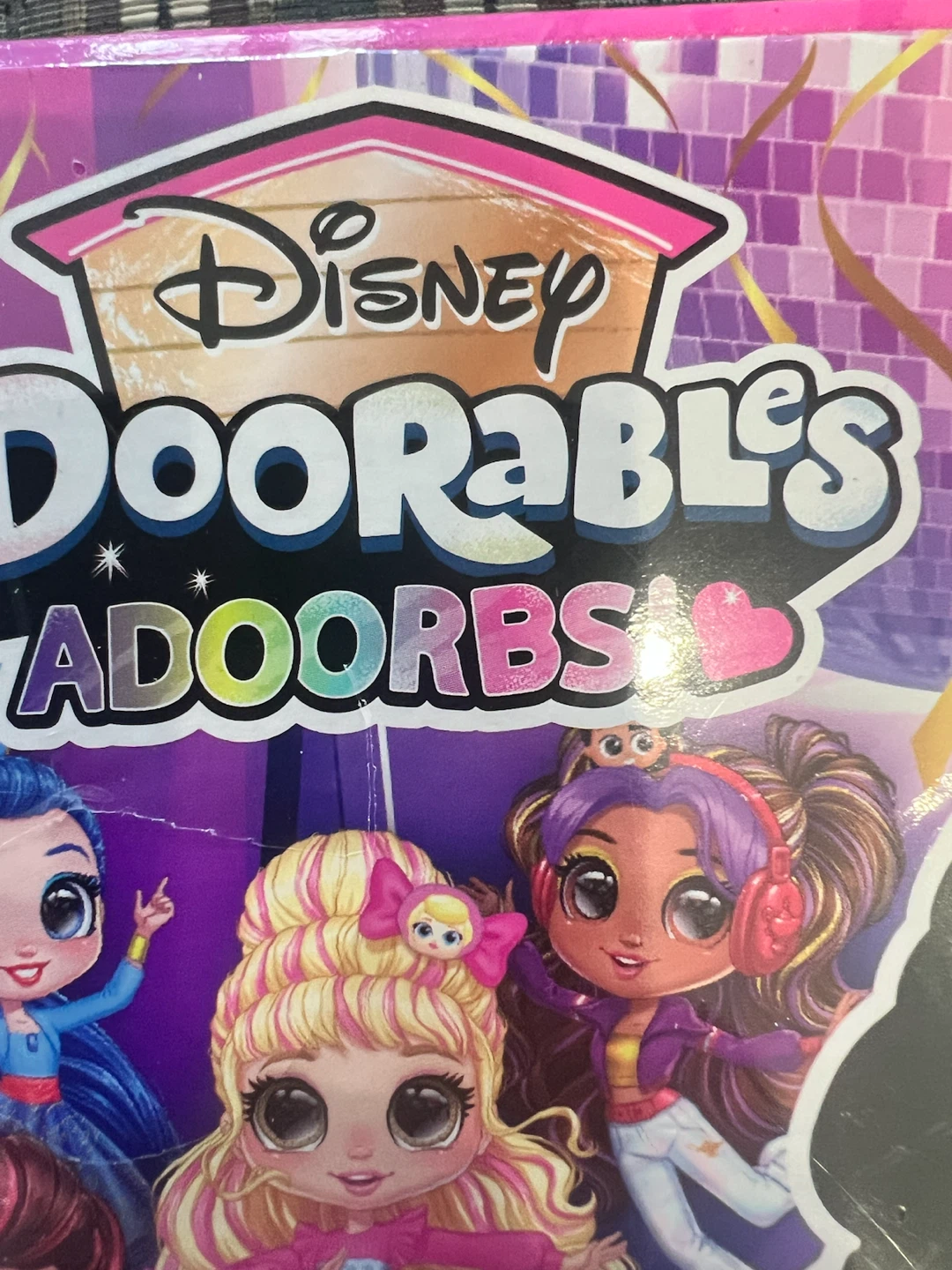 Disney Doorables Adoorbs! Series 2 Surprise Dolls - photo 5