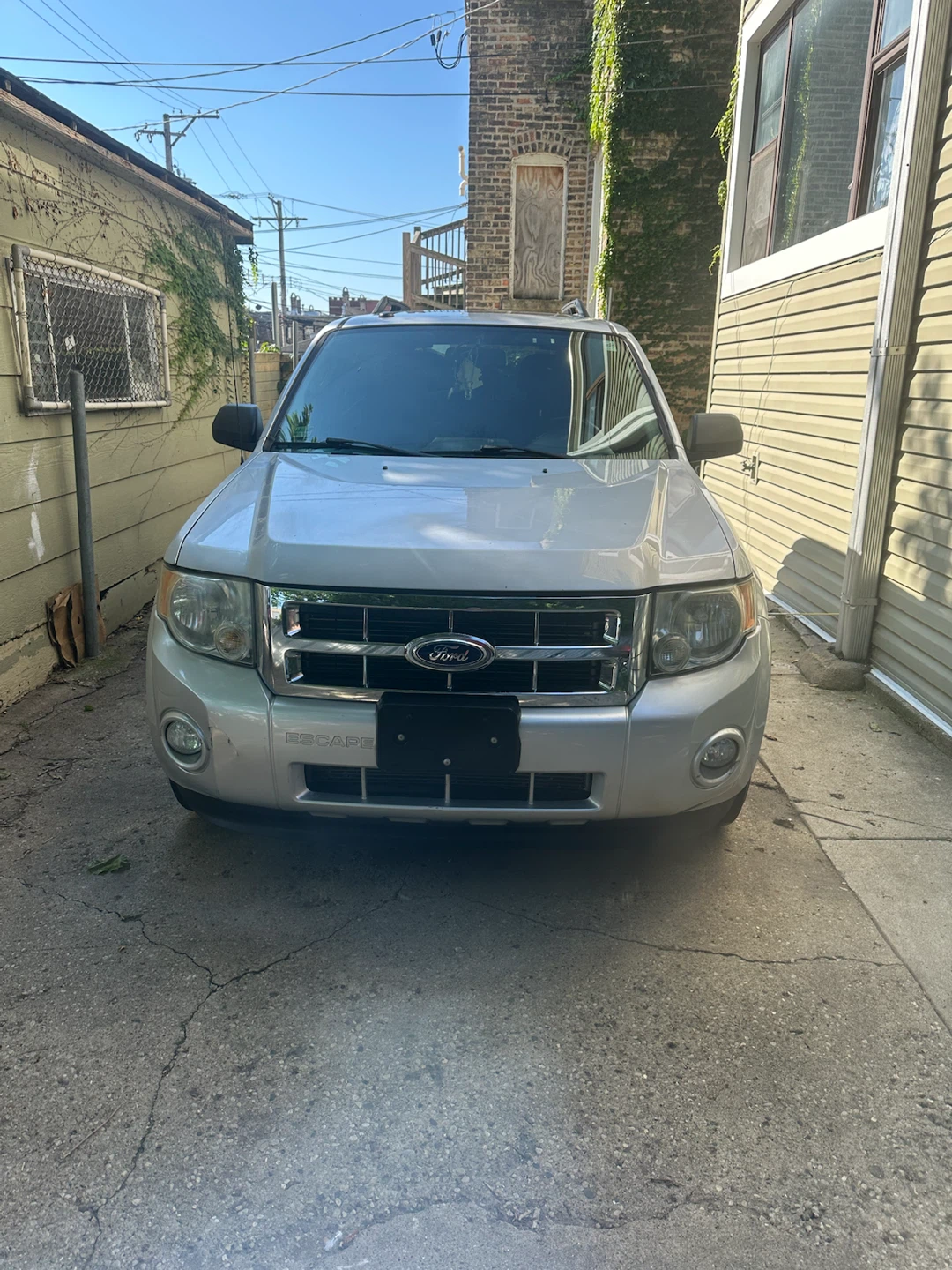 2010 Ford Escape XLT SUV