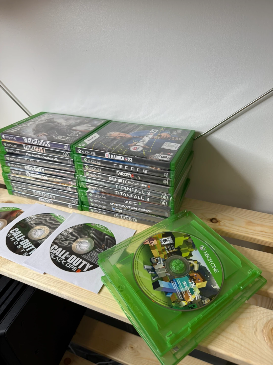 Xbox one games $10 each - photo 3