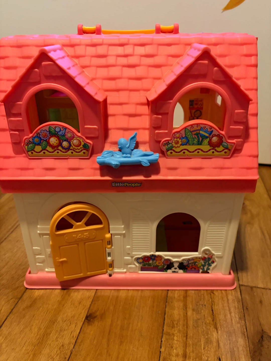 Fisher-Price Little People Play House