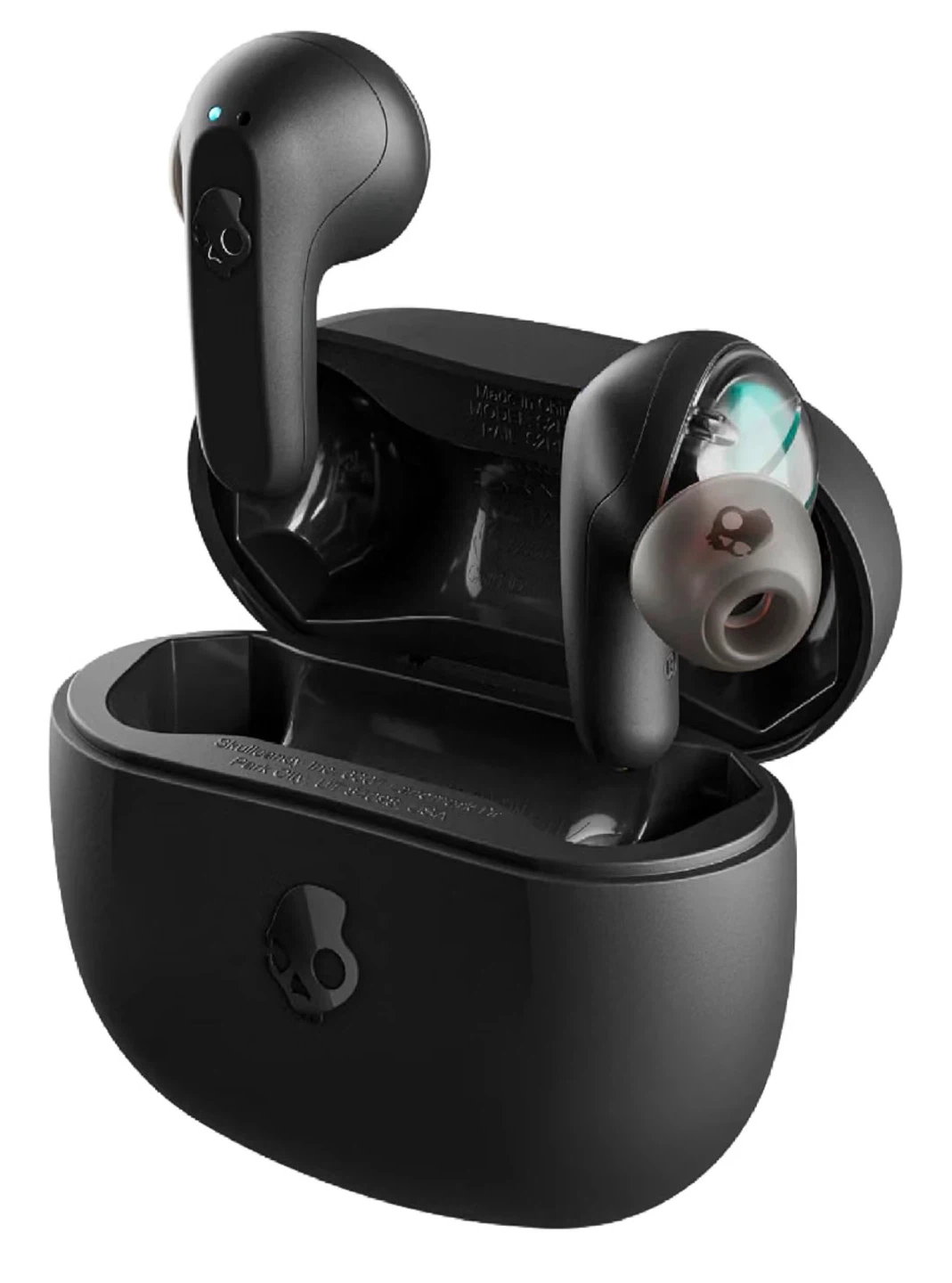 Skullcandy Rail Wireless in-Ear Bluetooth Earbuds