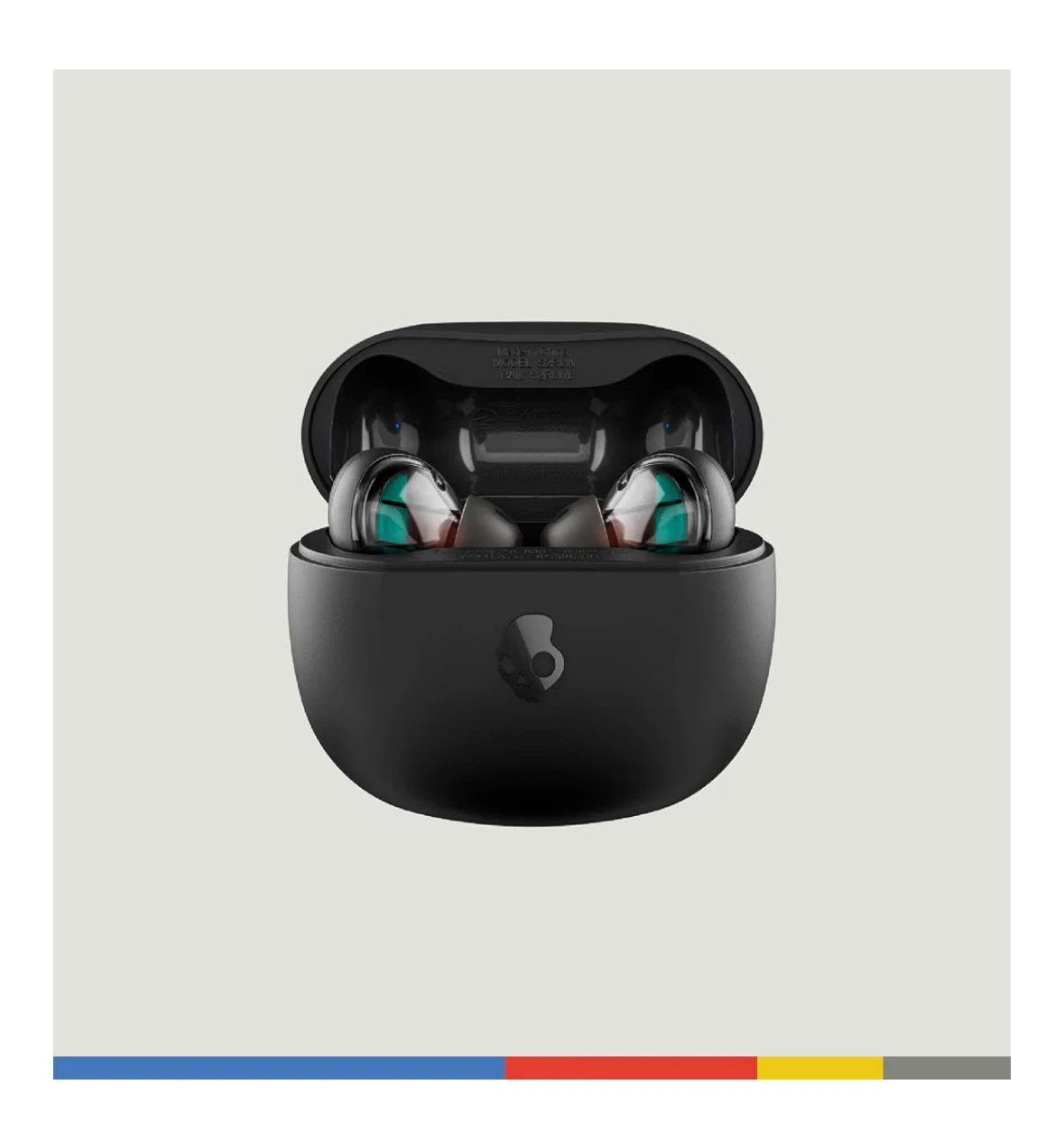 Skullcandy Rail Wireless in-Ear Bluetooth Earbuds - photo 2