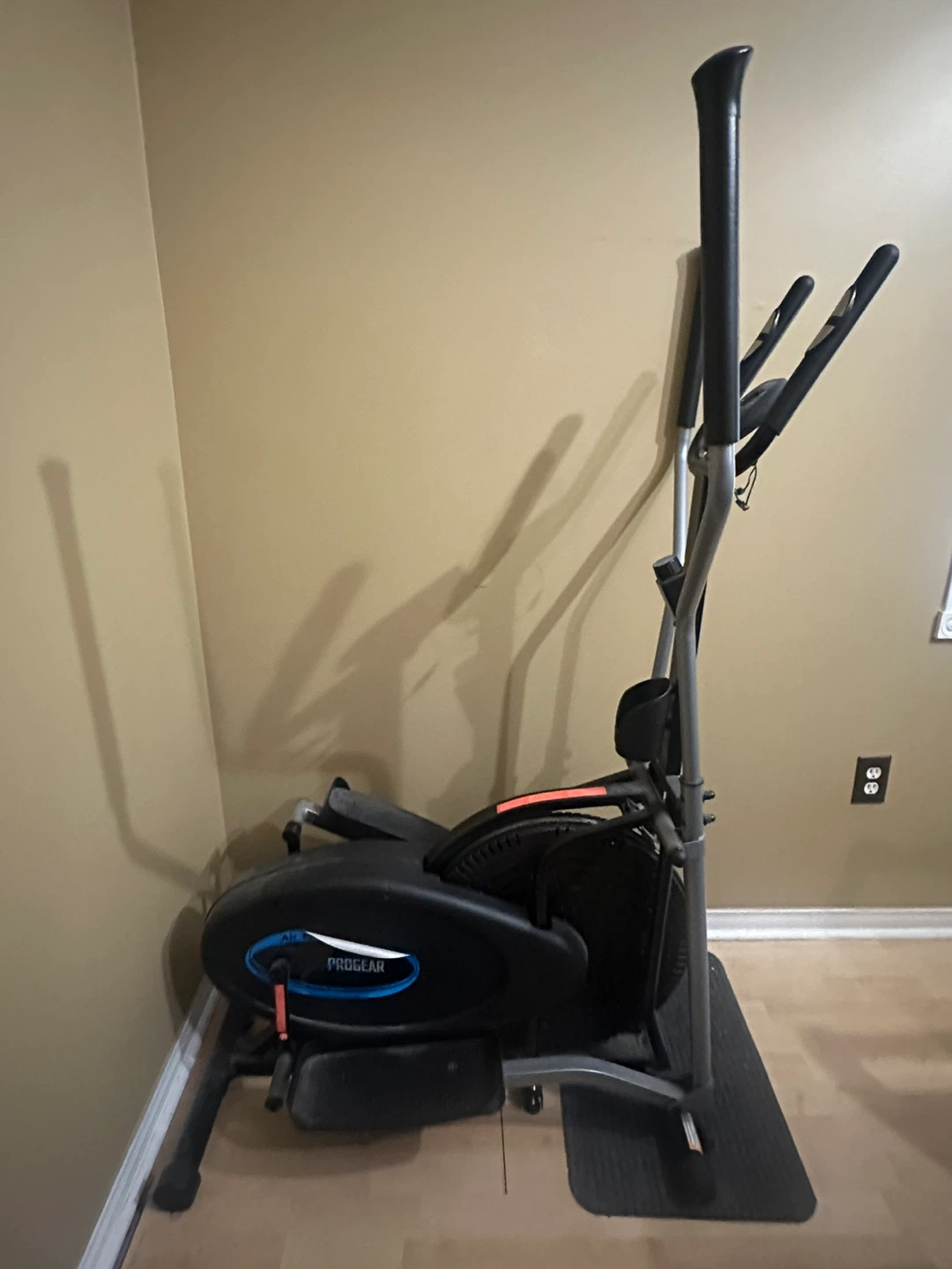 ProGear Elliptical Machine