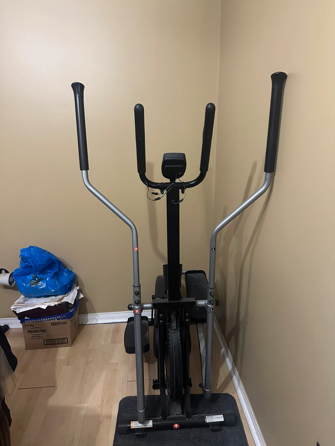 ProGear Elliptical Machine - photo 2