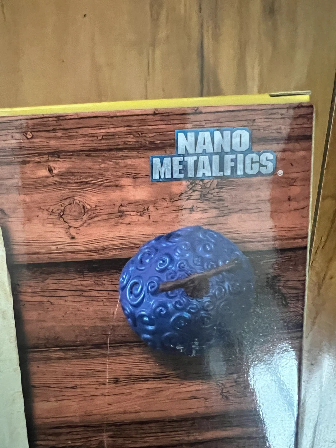 Netflix One Piece Nano Metalfigs Series 1 Die-Cast Figures - photo 5