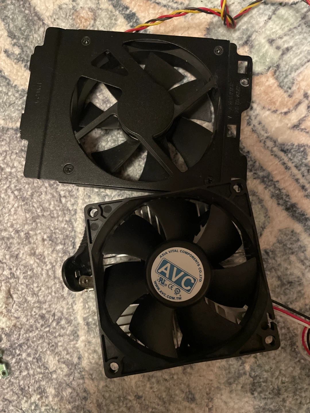 AVC Computer Fans OEM