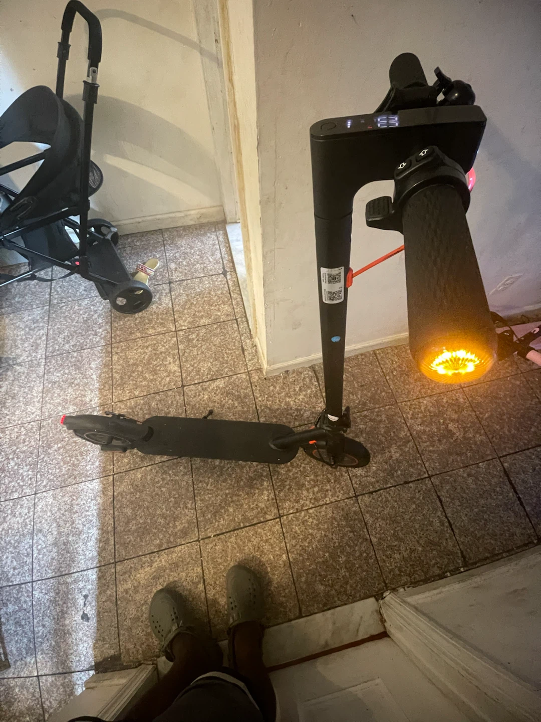 Segway Ninebot Electric KickScooter