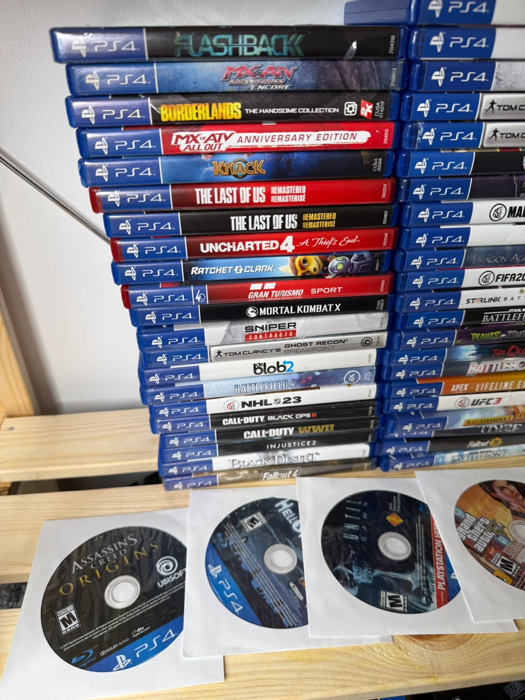 PlayStation games 10$ each - photo 2