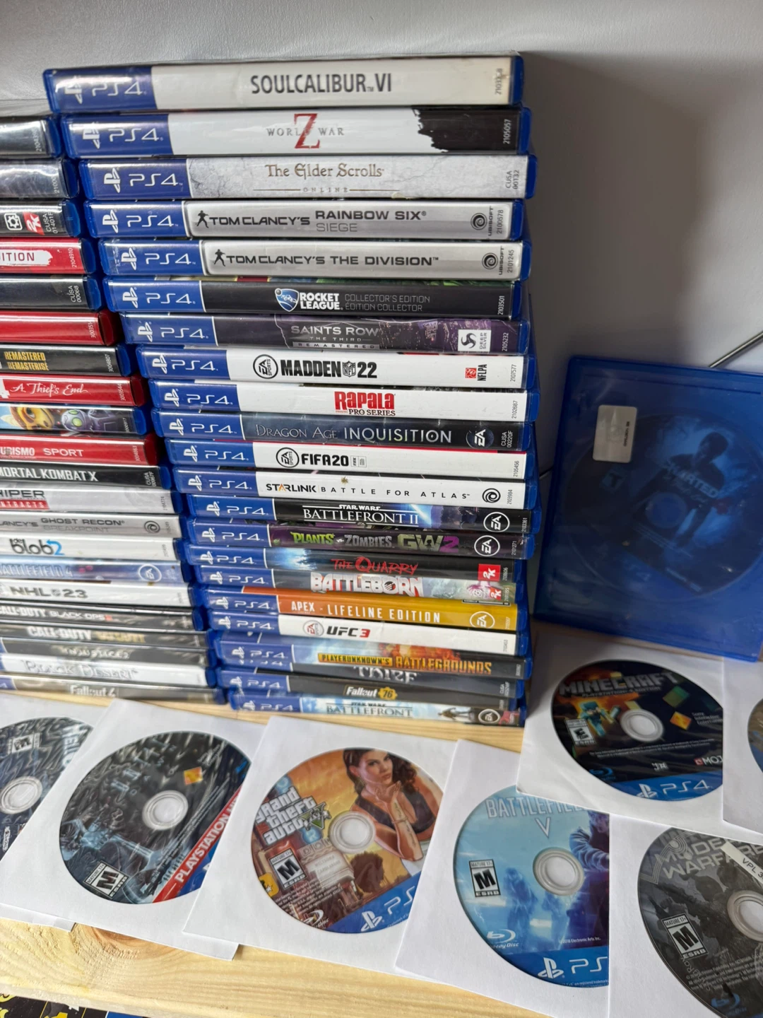 PlayStation games 10$ each - photo 3