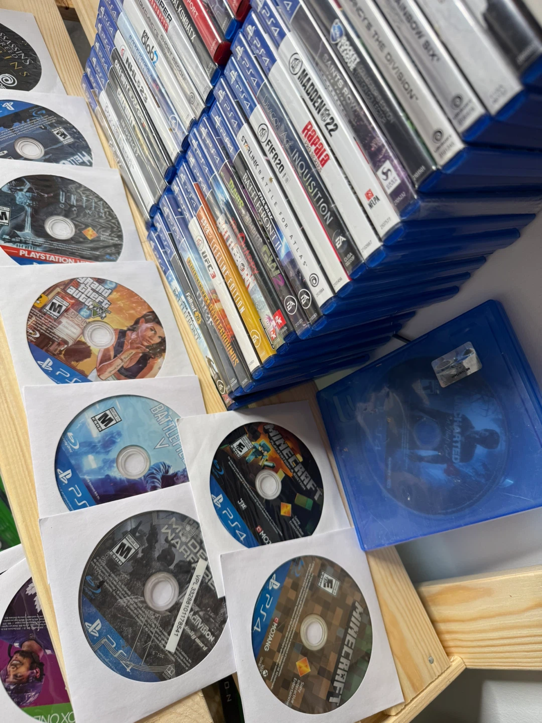 PlayStation games 10$ each - photo 5