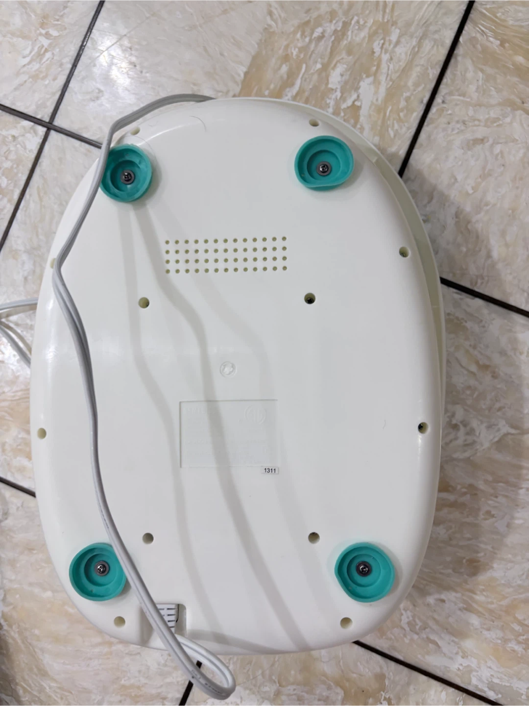 HoMedics Foot Spa - photo 2
