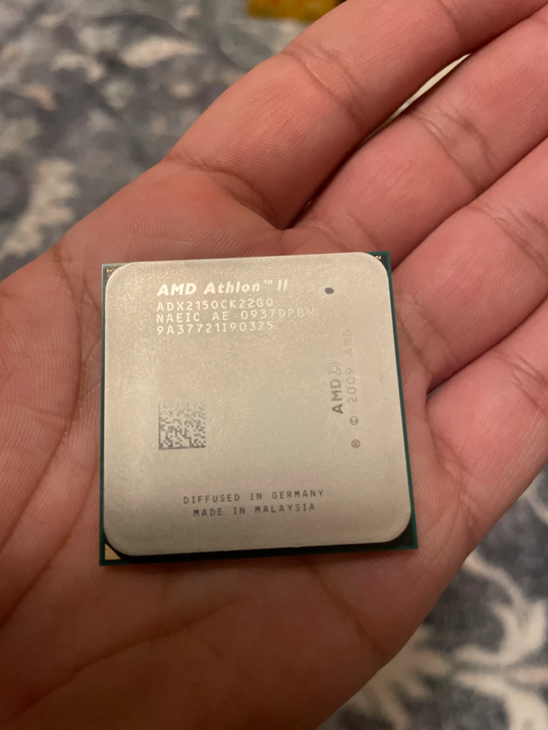AMD Athlon II ADX2150CK2260 CPU