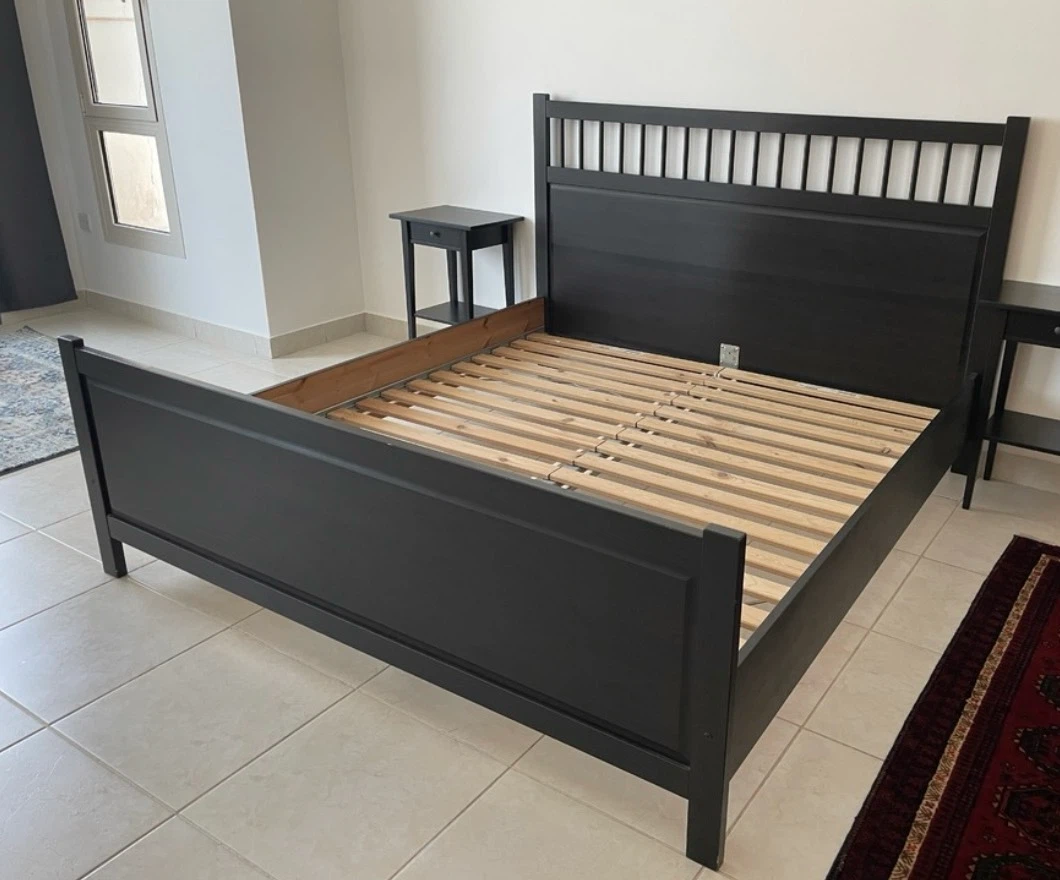 IKEA Hemnes King Bedframe and Bloom Mattress *Can Deliver* - photo 2