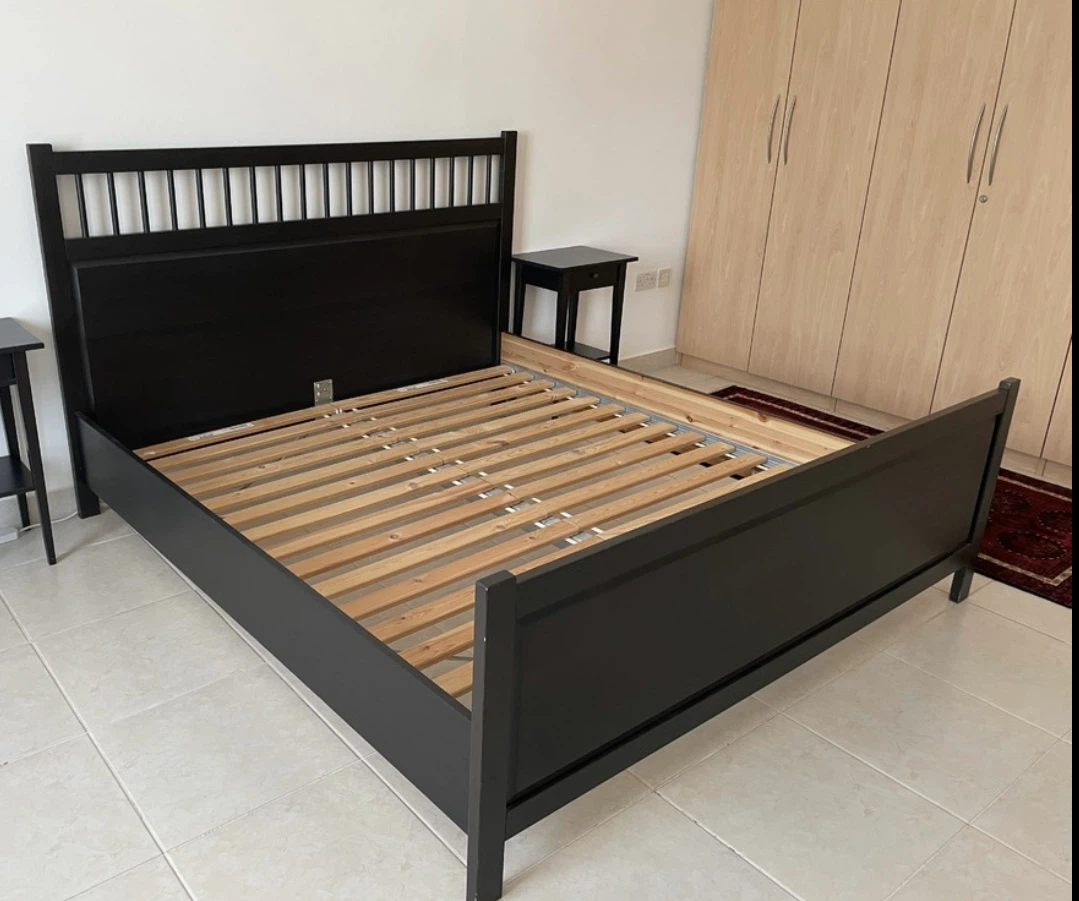 IKEA Hemnes King Bedframe and Bloom Mattress *Can Deliver* - photo 3