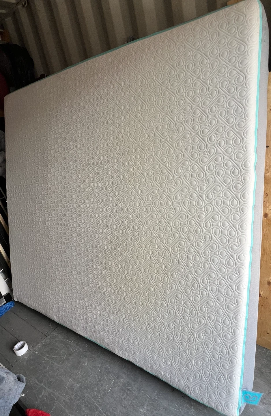 IKEA Hemnes King Bedframe and Bloom Mattress *Can Deliver* - photo 4