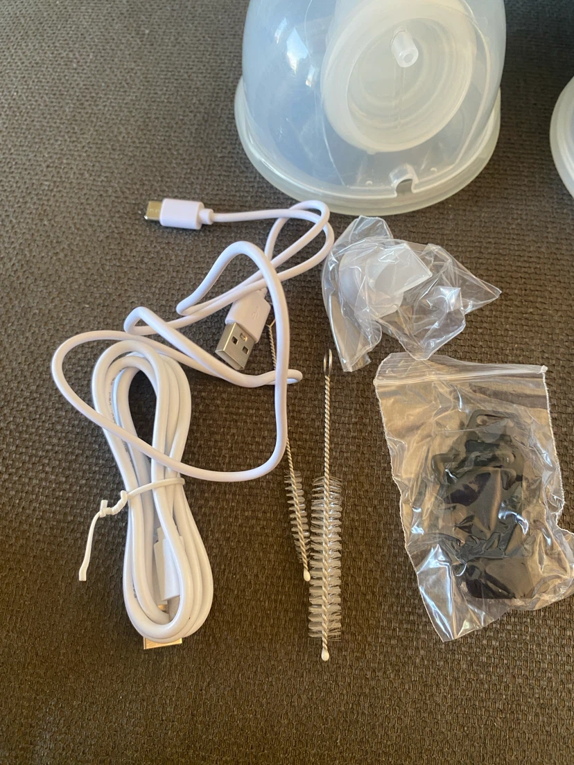 Momcozy S12 Pro Hands-free Breast Pumps - photo 4