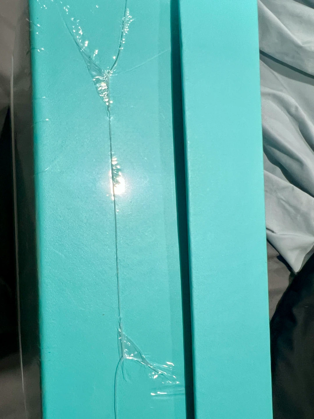Tiffany & Co Set of 2 Wine Glasses - photo 4