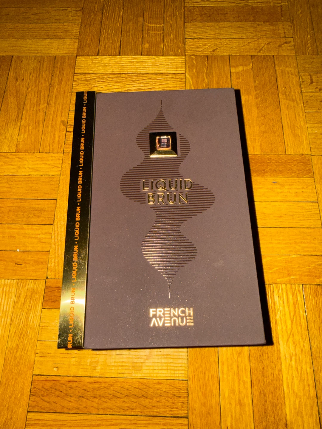 French Avenue Liquid Brun Perfume