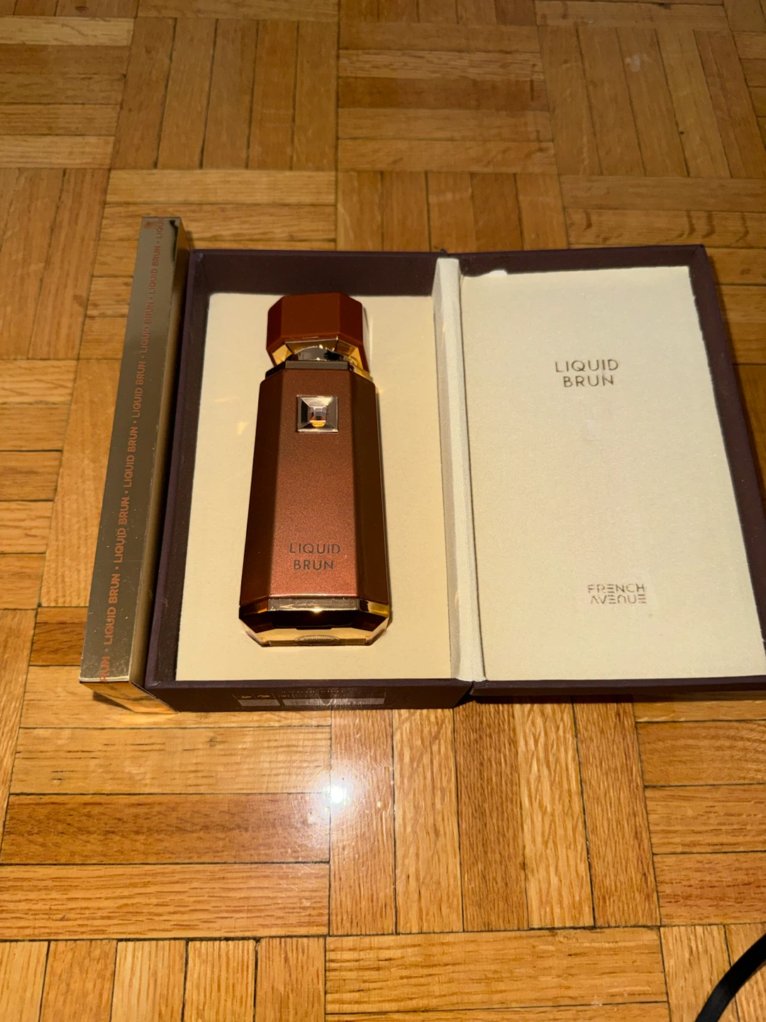 French Avenue Liquid Brun Perfume - photo 2
