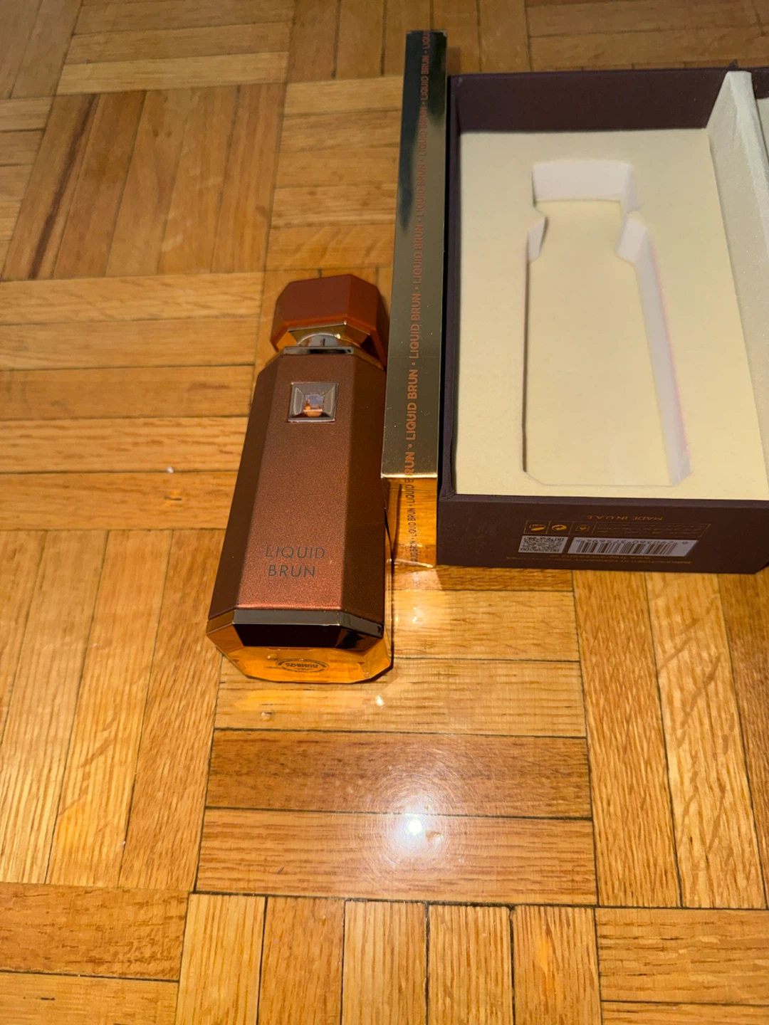 French Avenue Liquid Brun Perfume - photo 3