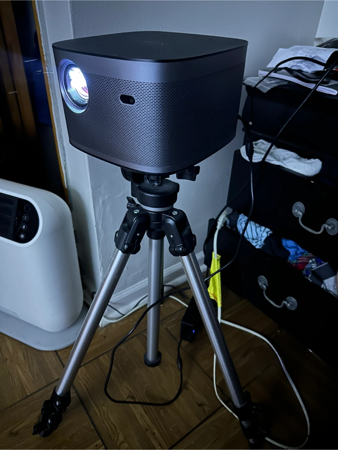 XGIMI Halo Projector Sound by Harman Kardon