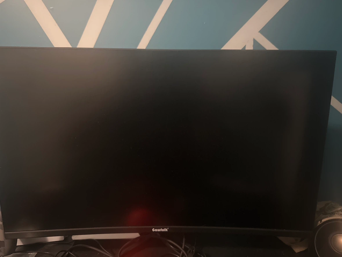 Gawfolk 27’ Curved Monitor