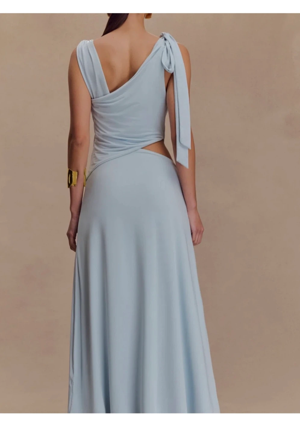 Meshki draped midi dress - photo 2