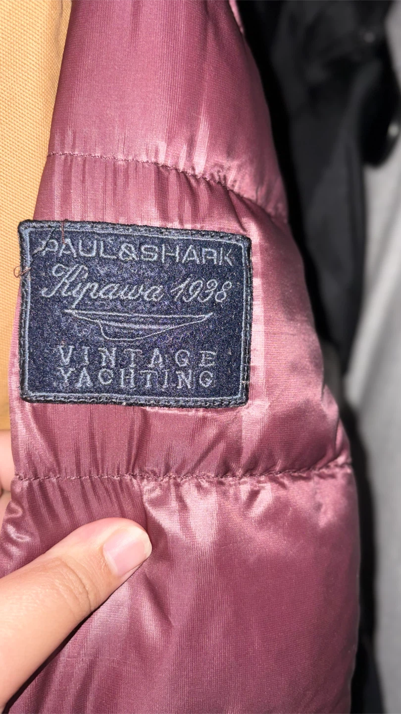 Paul & Shark Yachting Bomber Jacket