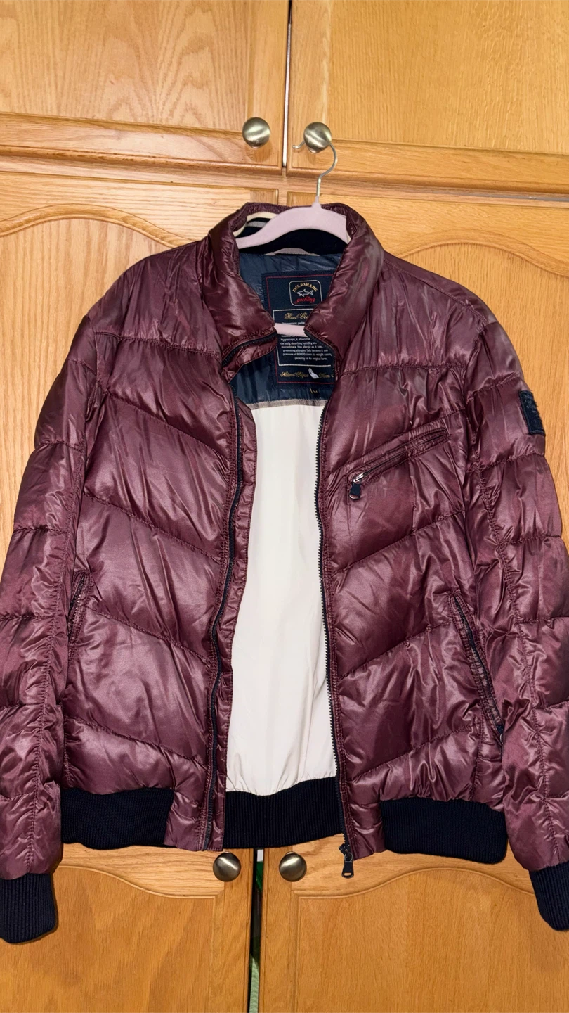 Paul & Shark Yachting Bomber Jacket - photo 3