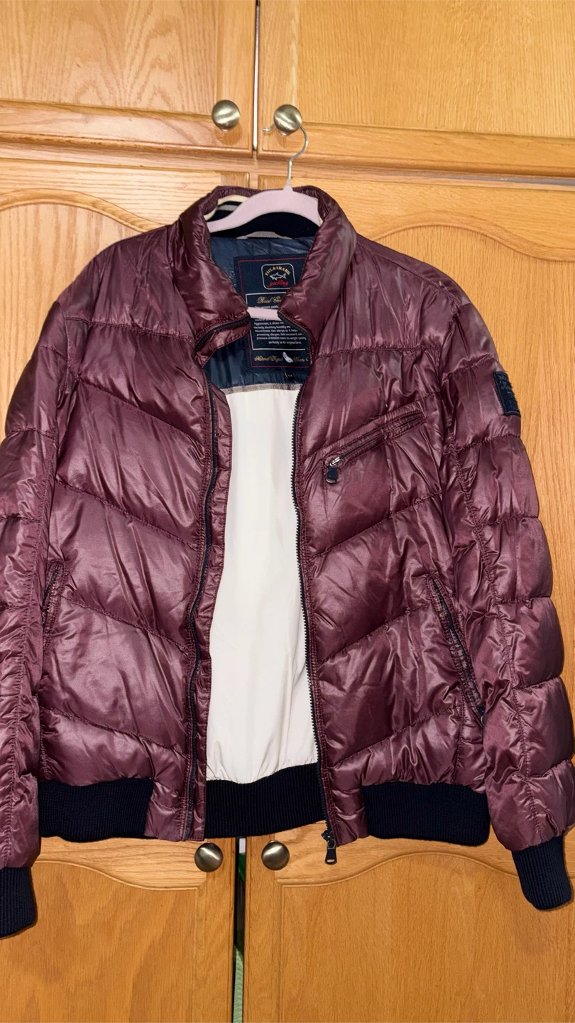 Paul & Shark Yachting Bomber Jacket - photo 4