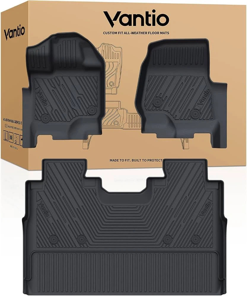 🔥 Custom Floor Mats for 2021-2026 F150/2022-2026 F150