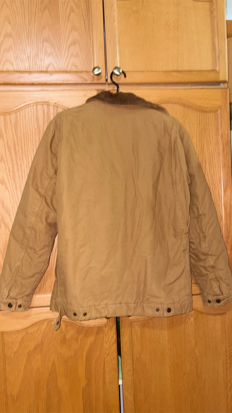 Wrangler Quilted Lined Jacket - photo 4