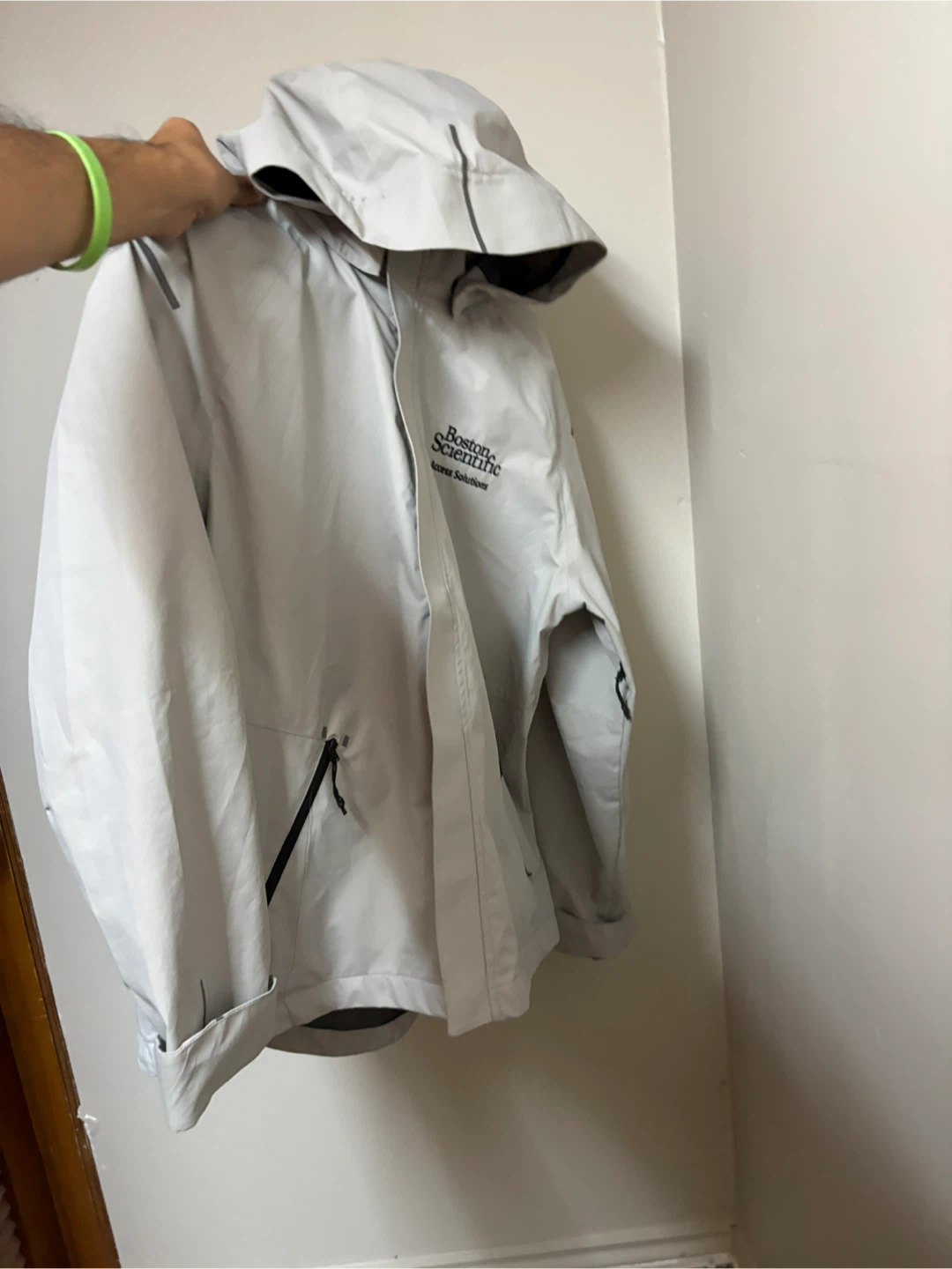 Boston Scientific Access Solutions Jacket