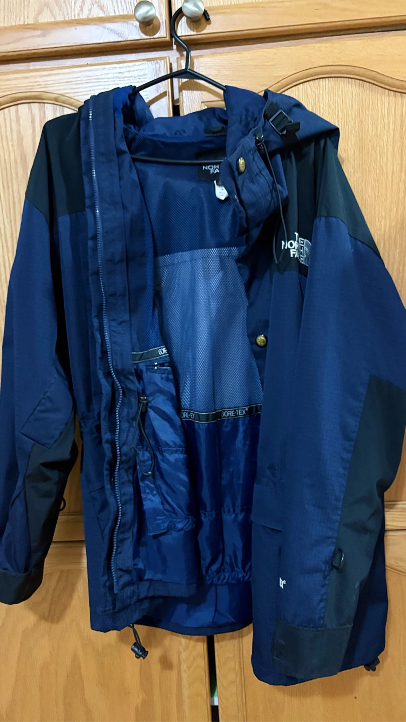 The North Face Gore-Tex Jacket